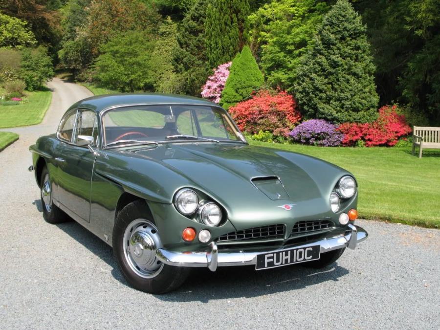 Jensen CV8 (Mk II) 1963 года  (фото 14 из 24)
